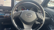 Toyota C-HR 1.8 Hybrid GR Sport 5dr CVT Hybrid Hatchback